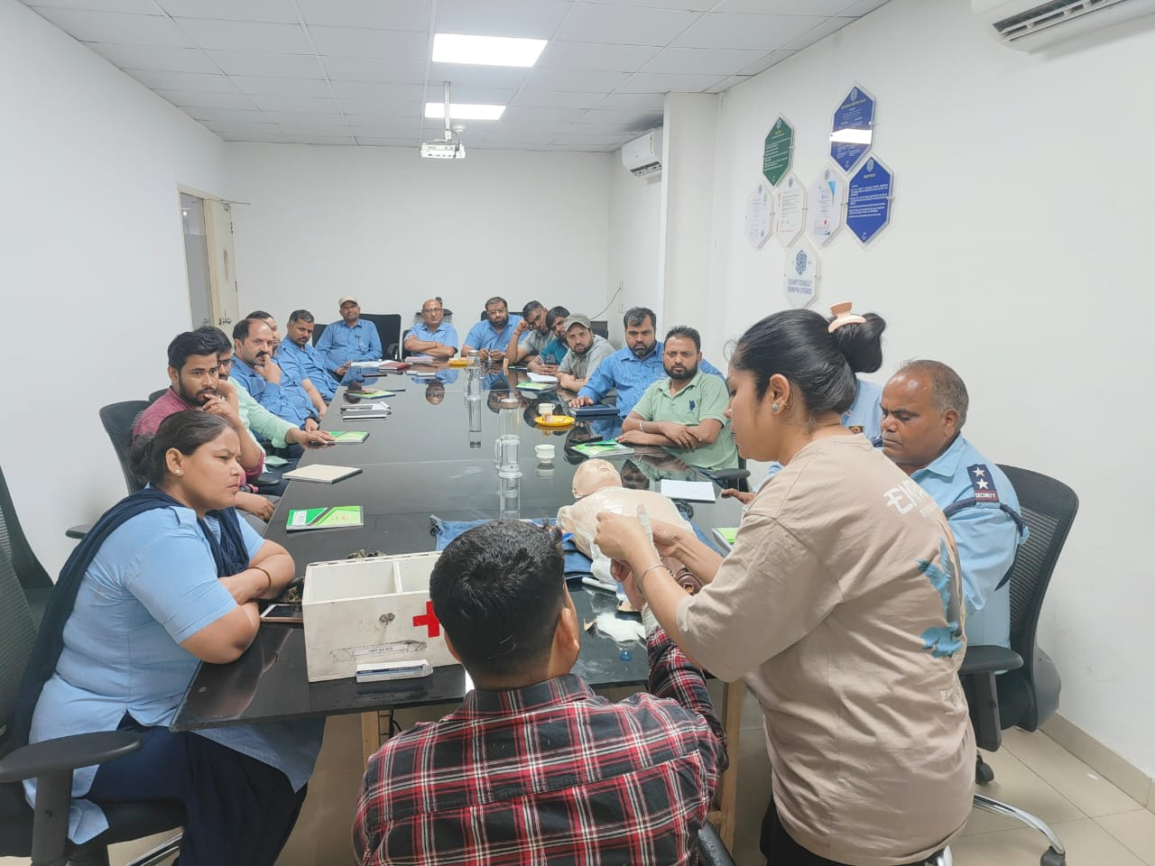 First Aid & CPR-RedCross