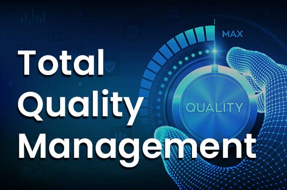 Total Quality Management (TQM): Strategies for Excellence in Business