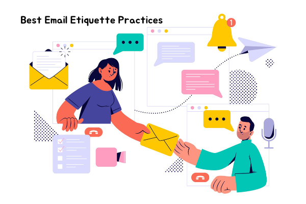 Email Etiquette and Public Speaking Training