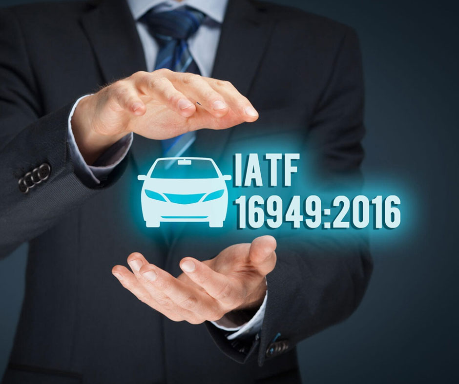 IATF 16949-2016 and ISO:9001-2015-Internal Auditor