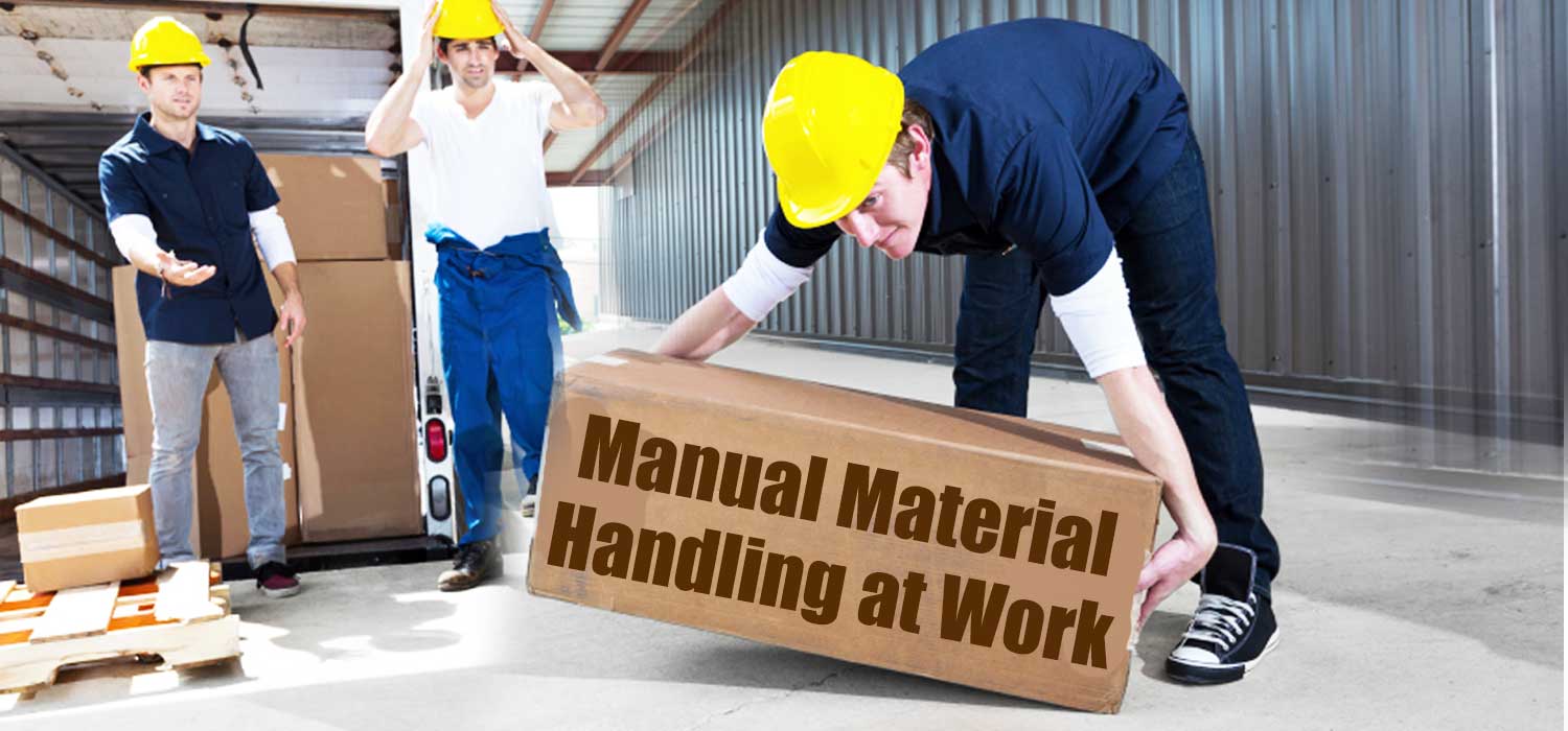 Best practices in material handling at the workplace