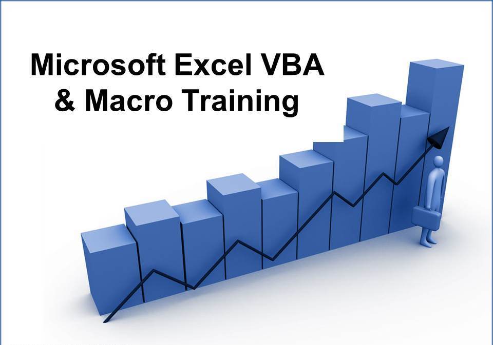 Excel Macros Training for Automation and Efficiency