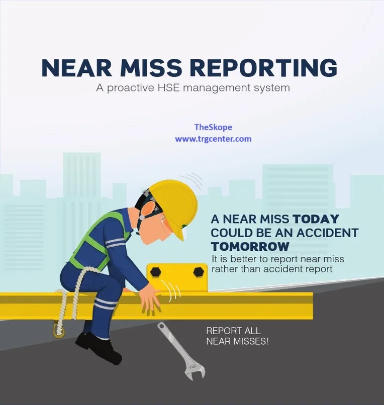 Near-Miss Reporting and Risk Anticipation Training