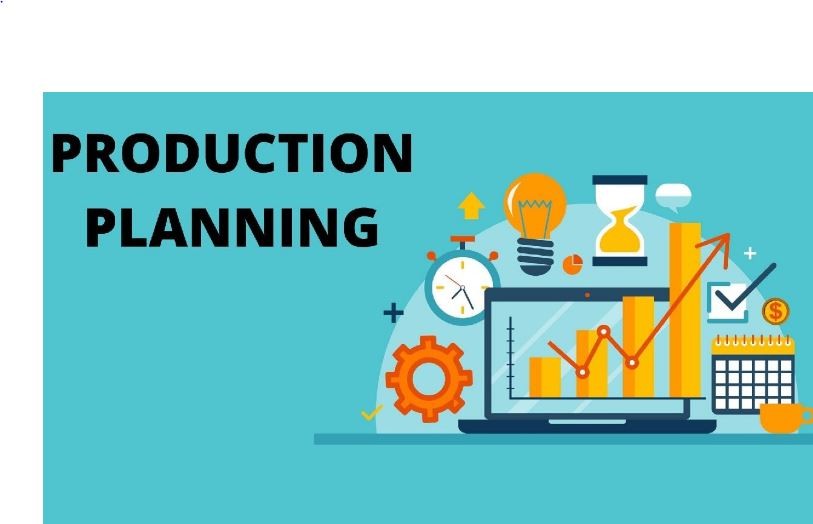 Production Planning & Control Training